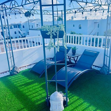 Apt 360º Panoramic View Costa Teguise Εξωτερικό φωτογραφία