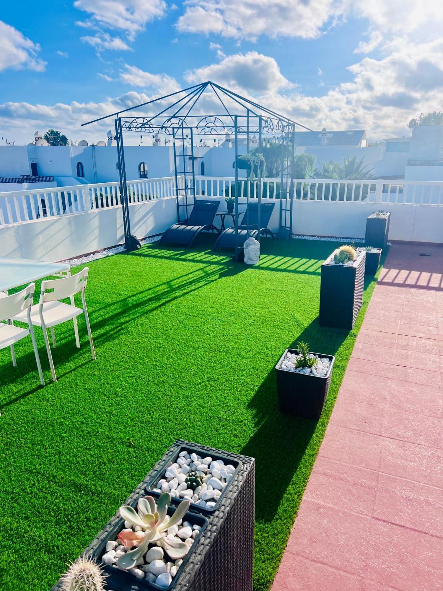 Apt 360º Panoramic View Costa Teguise Εξωτερικό φωτογραφία