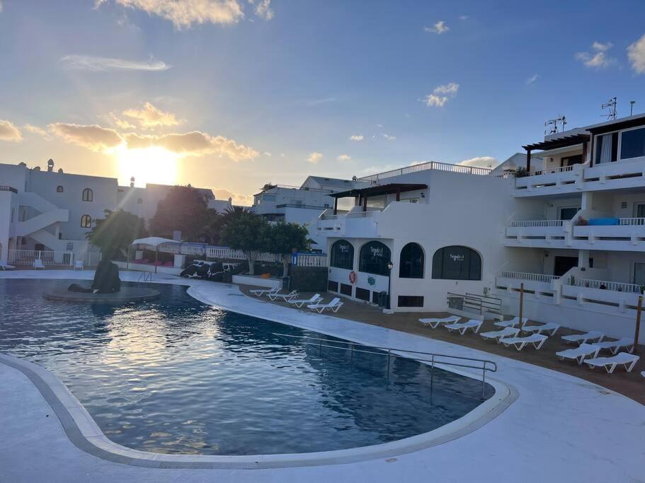 Apt 360º Panoramic View Costa Teguise Εξωτερικό φωτογραφία