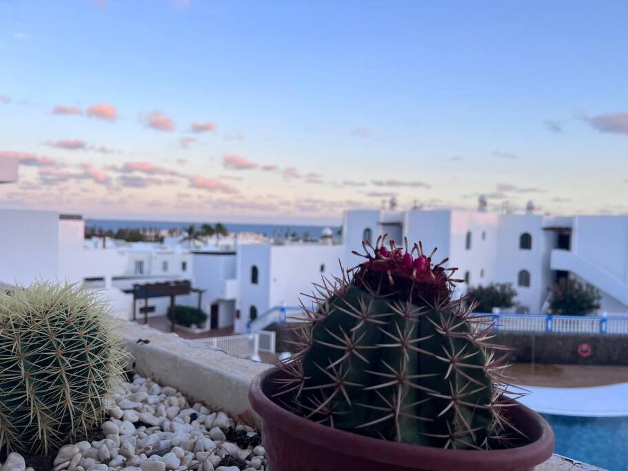 Apt 360º Panoramic View Costa Teguise Εξωτερικό φωτογραφία