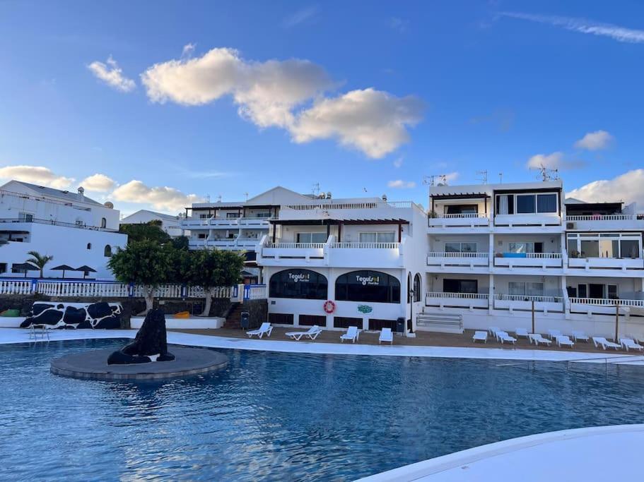 Apt 360º Panoramic View Costa Teguise Εξωτερικό φωτογραφία