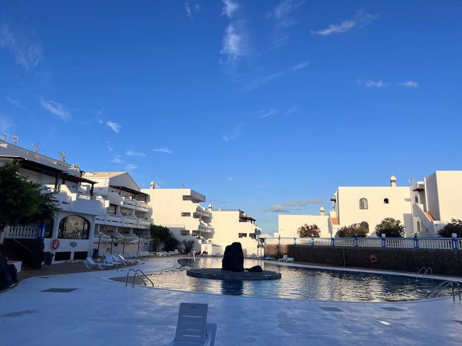 Apt 360º Panoramic View Costa Teguise Εξωτερικό φωτογραφία