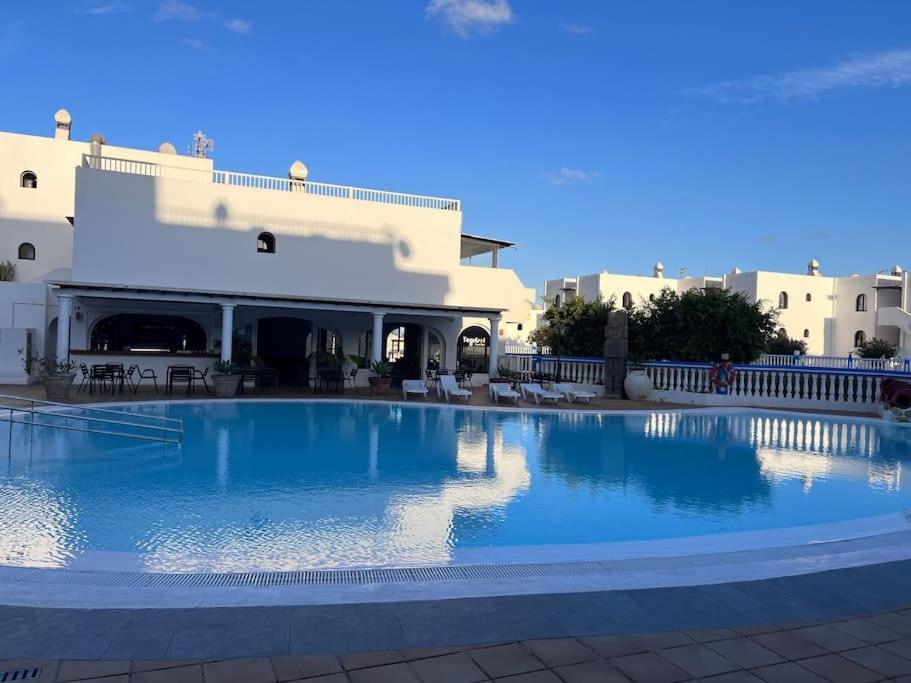 Apt 360º Panoramic View Costa Teguise Εξωτερικό φωτογραφία