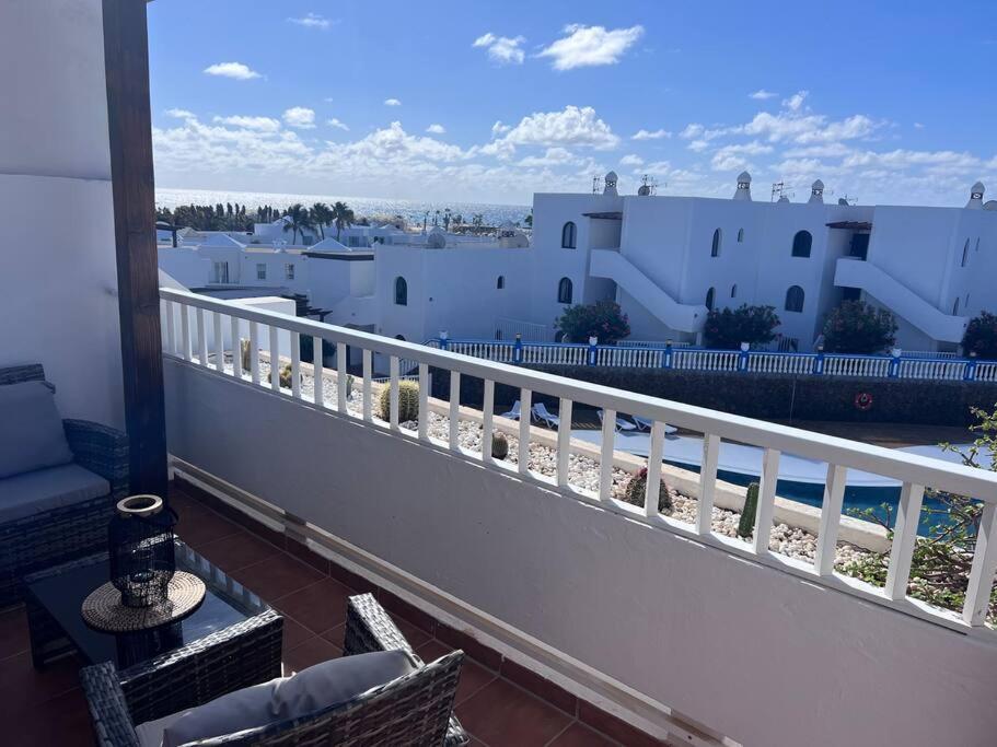 Apt 360º Panoramic View Costa Teguise Εξωτερικό φωτογραφία