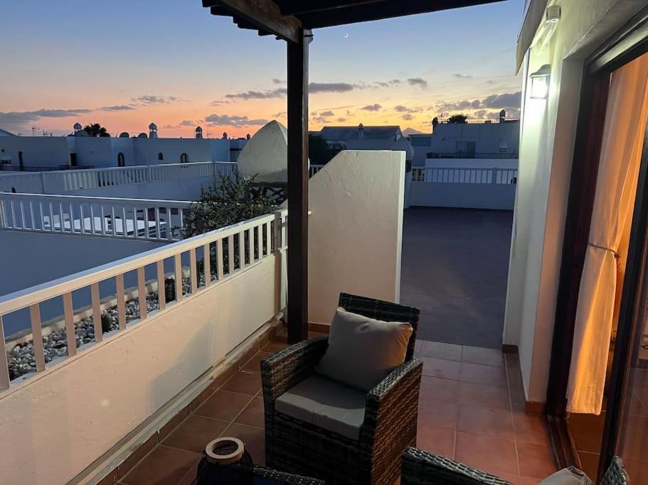 Apt 360º Panoramic View Costa Teguise Εξωτερικό φωτογραφία