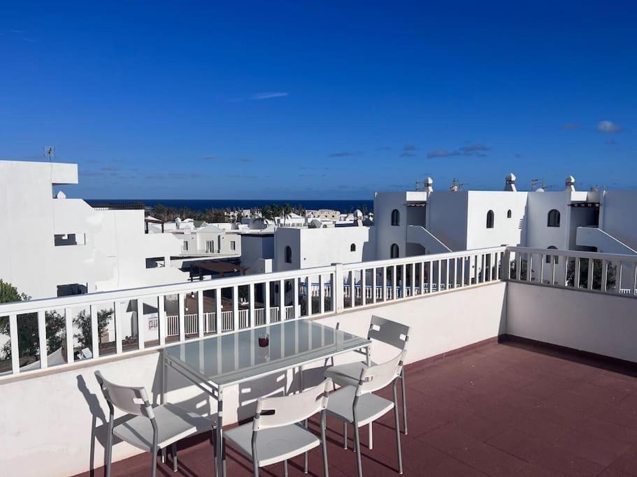 Apt 360º Panoramic View Costa Teguise Εξωτερικό φωτογραφία