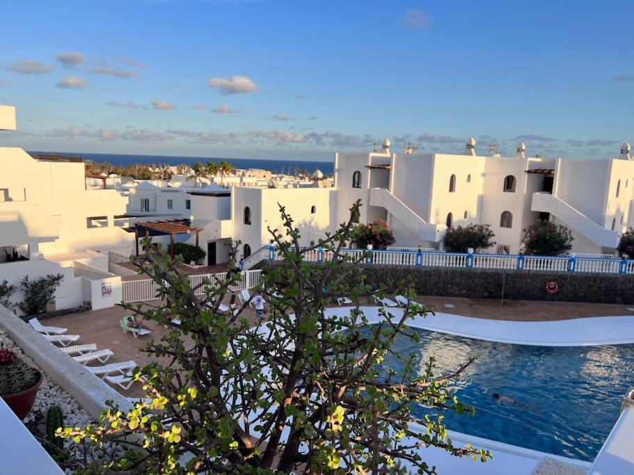Apt 360º Panoramic View Costa Teguise Εξωτερικό φωτογραφία