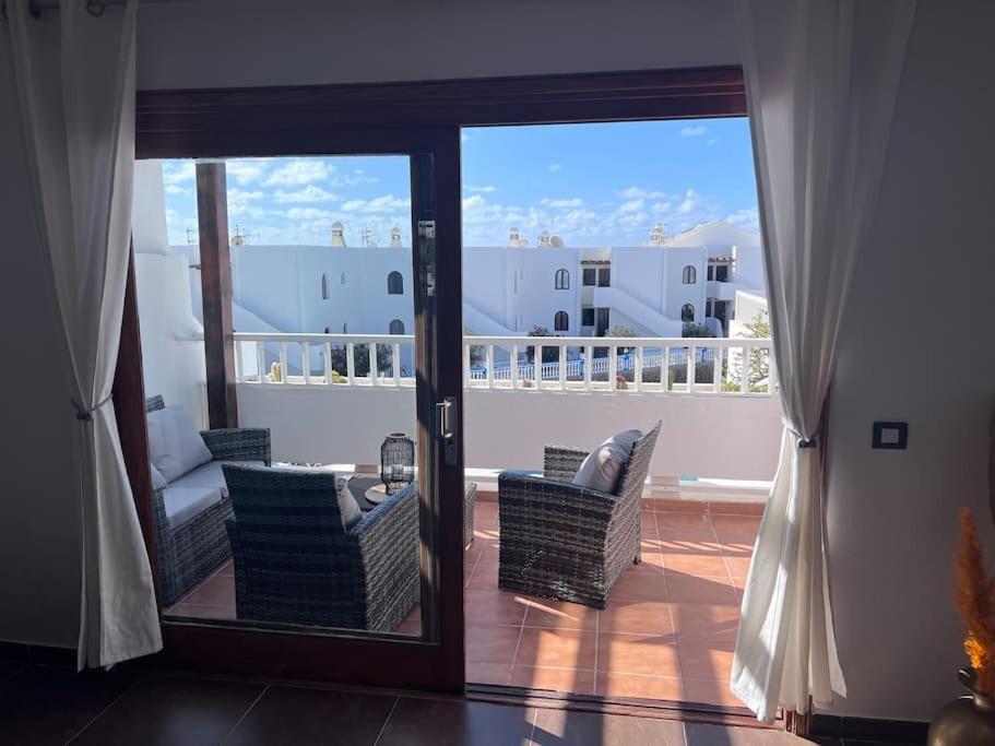 Apt 360º Panoramic View Costa Teguise Εξωτερικό φωτογραφία