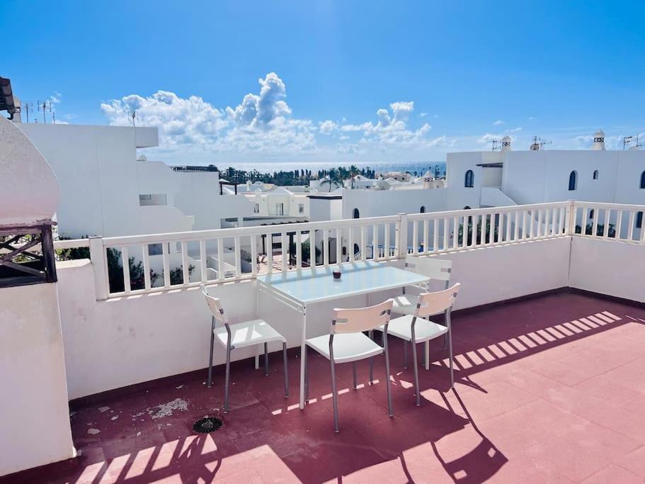 Apt 360º Panoramic View Costa Teguise Εξωτερικό φωτογραφία