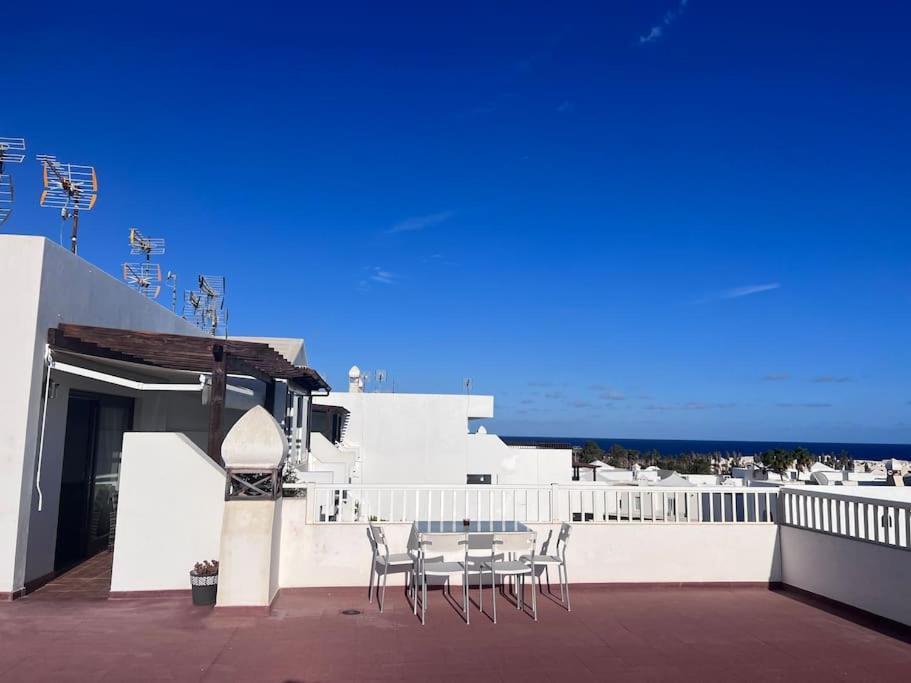 Apt 360º Panoramic View Costa Teguise Εξωτερικό φωτογραφία