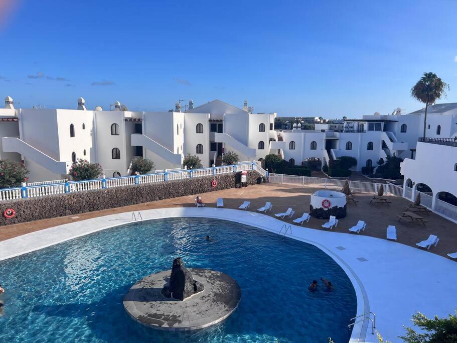 Apt 360º Panoramic View Costa Teguise Εξωτερικό φωτογραφία