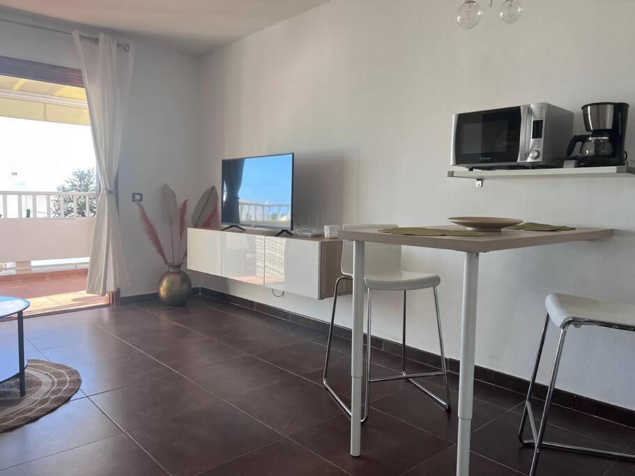 Apt 360º Panoramic View Costa Teguise Εξωτερικό φωτογραφία