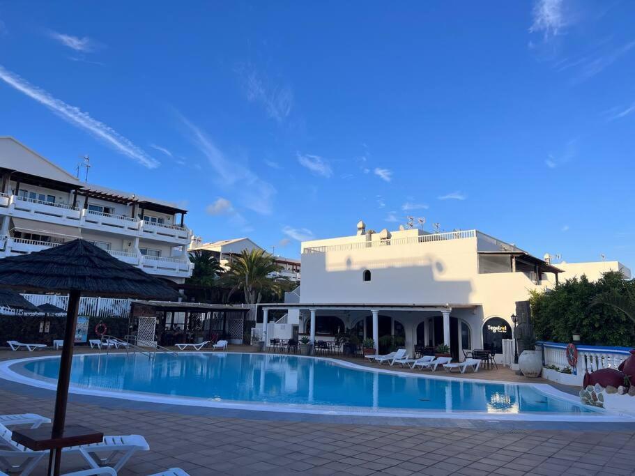 Apt 360º Panoramic View Costa Teguise Εξωτερικό φωτογραφία