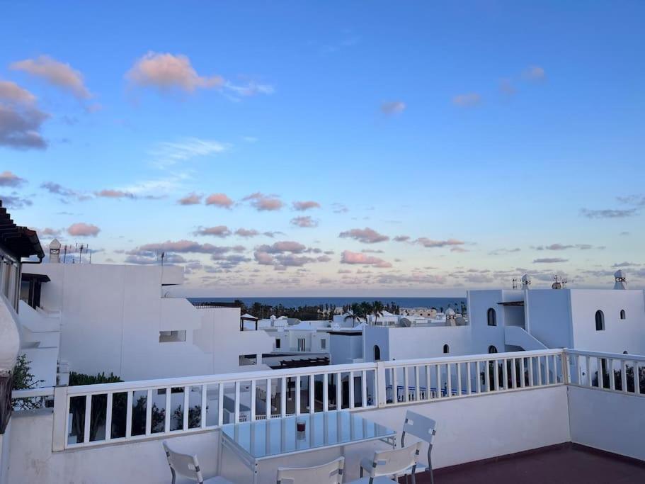 Apt 360º Panoramic View Costa Teguise Εξωτερικό φωτογραφία