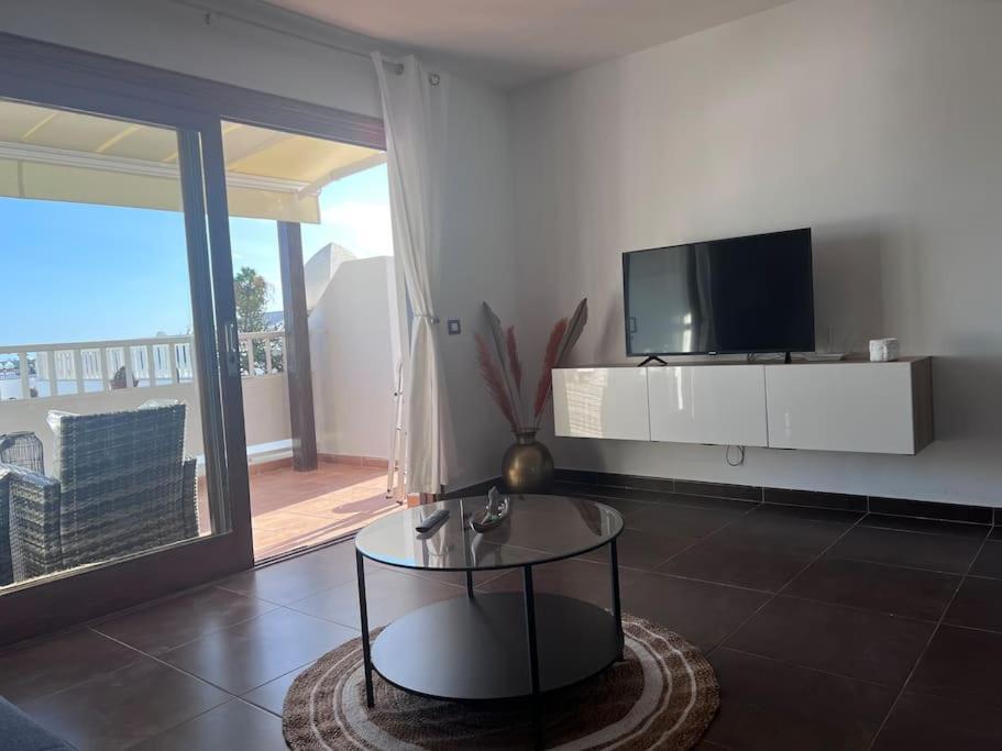 Apt 360º Panoramic View Costa Teguise Εξωτερικό φωτογραφία