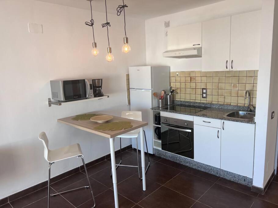 Apt 360º Panoramic View Costa Teguise Εξωτερικό φωτογραφία