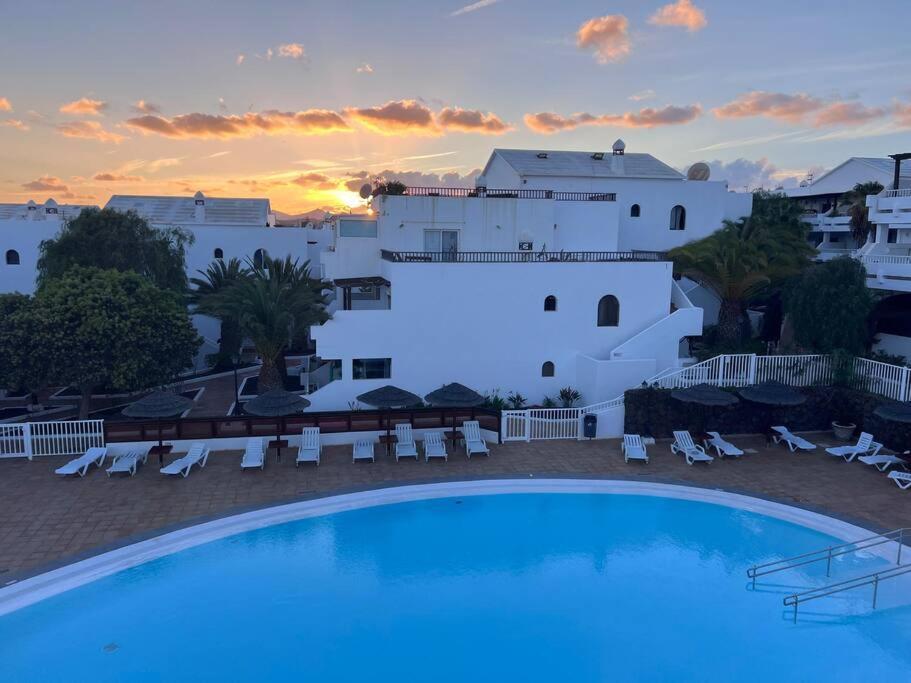 Apt 360º Panoramic View Costa Teguise Εξωτερικό φωτογραφία