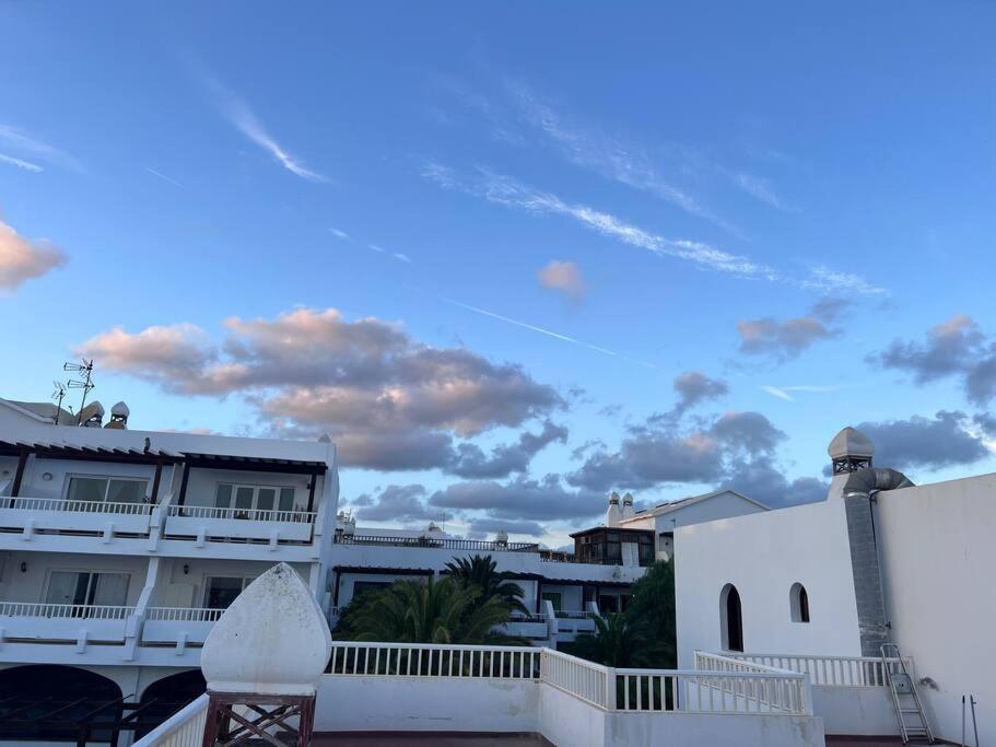 Apt 360º Panoramic View Costa Teguise Εξωτερικό φωτογραφία