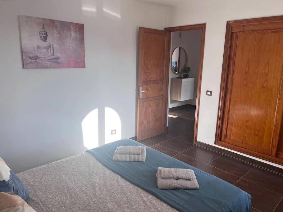 Apt 360º Panoramic View Costa Teguise Εξωτερικό φωτογραφία