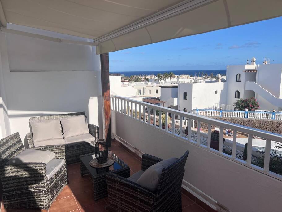 Apt 360º Panoramic View Costa Teguise Εξωτερικό φωτογραφία